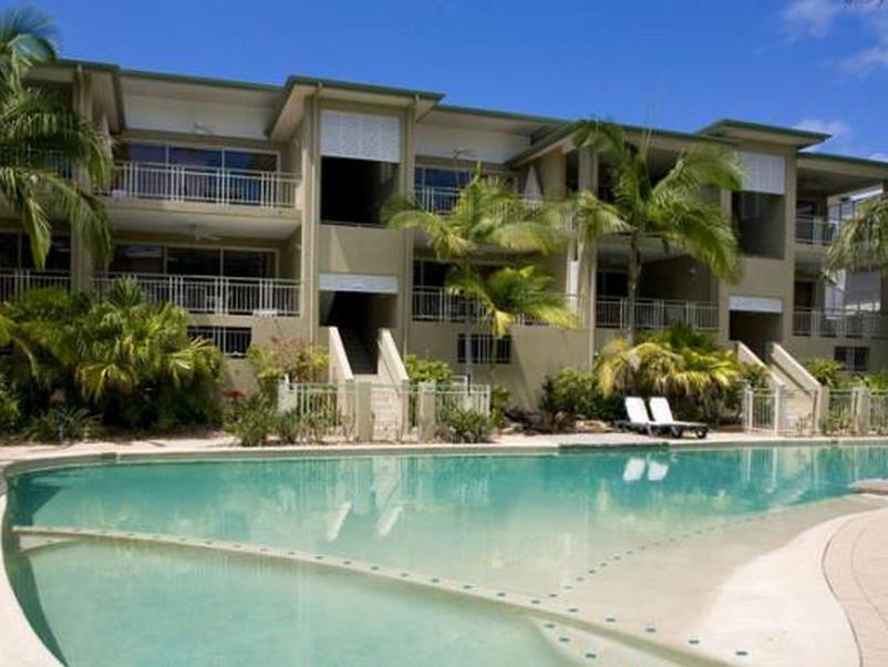 Colonial Resort Noosa Sunshine Coast Esterno foto
