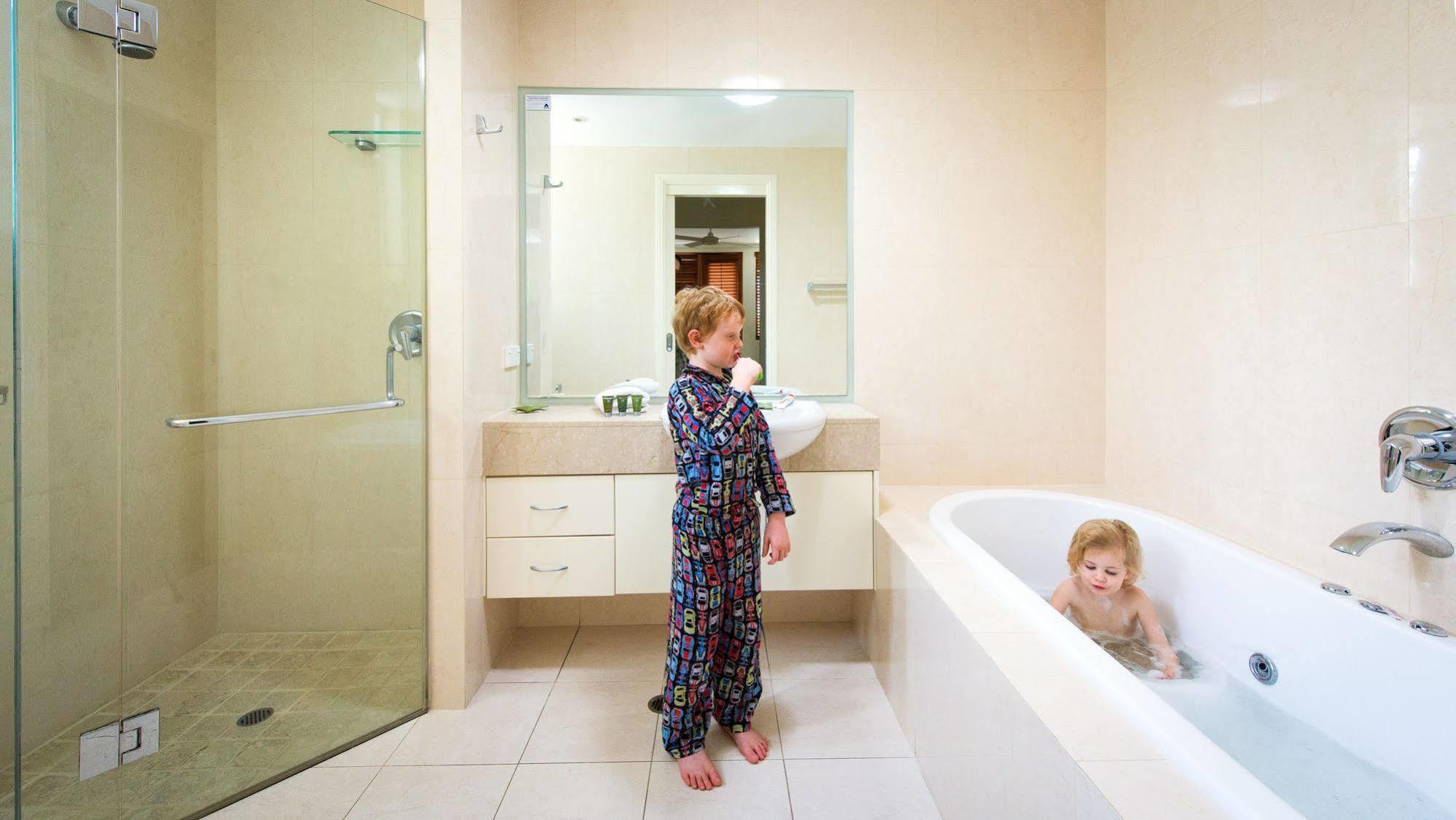 Colonial Resort Noosa Sunshine Coast Esterno foto