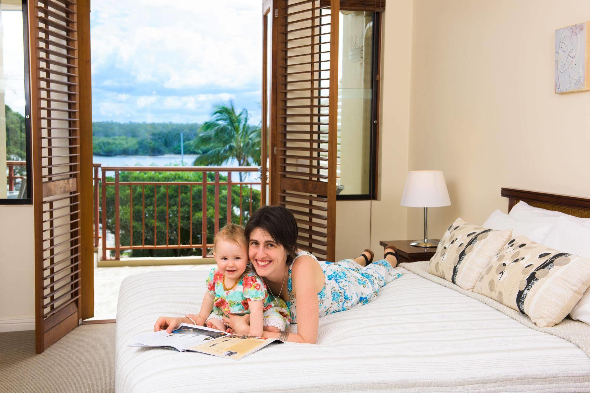 Colonial Resort Noosa Sunshine Coast Esterno foto