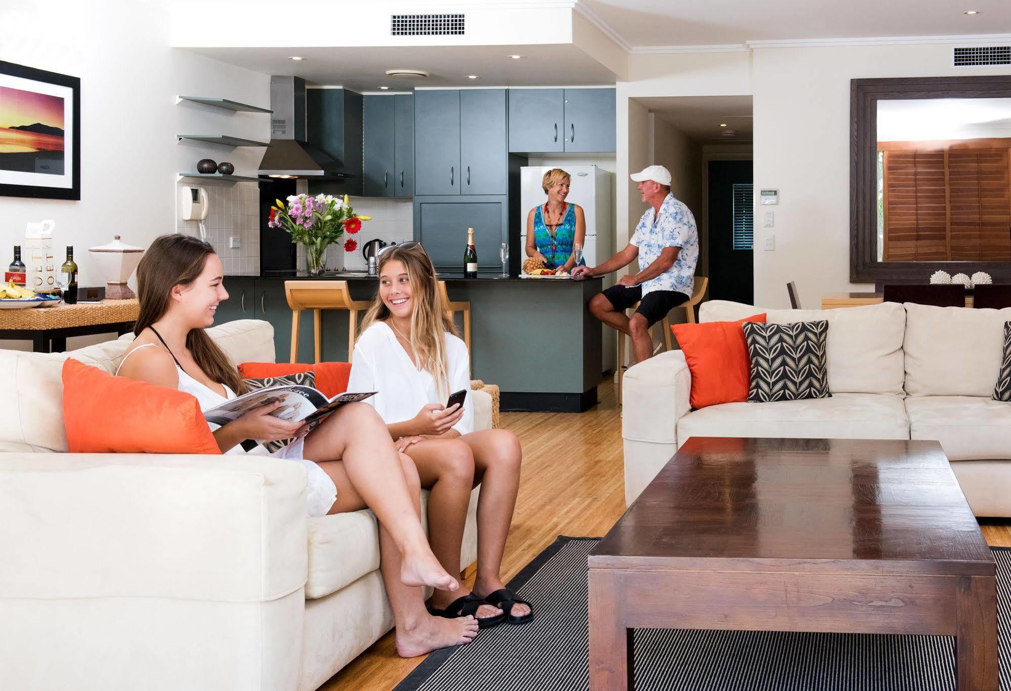 Colonial Resort Noosa Sunshine Coast Esterno foto